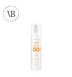 MAYSTAR – STARSUN · DAILY BODY PROTECTION SPF 50+