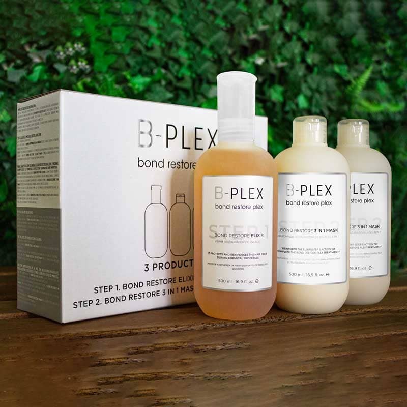 BE TEKNIC – B-PLEX (COMPLEJO DE RESTAURACIÓN DE ENLACES) KIT BE TEKNIC – B-PLEX (COMPLEJO DE RESTAURACIÓN DE ENLACES) KIT