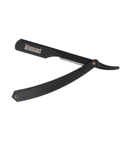 BLESSED – NAVAJA DE CARRIL MANGO PLASTICO COLORES