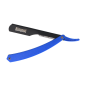 BLESSED – NAVAJA DE CARRIL MANGO PLASTICO COLORES BLESSED – NAVAJA DE CARRIL MANGO PLASTICO COLORES