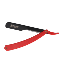 BLESSED – NAVAJA DE CARRIL MANGO PLASTICO COLORES