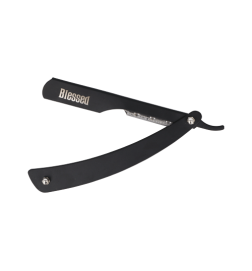 BLESSED – NAVAJA DE CARRIL PARA BARBERÍA