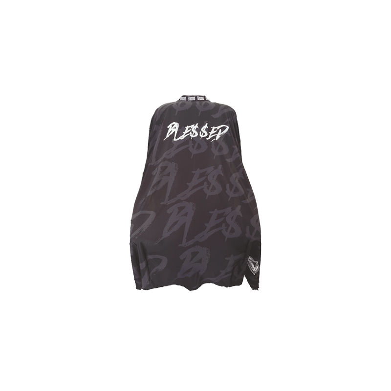 BLESSED – CAPA DE PELUQUERÍA CON CUELLO DE NEOPRENO NEW ERA