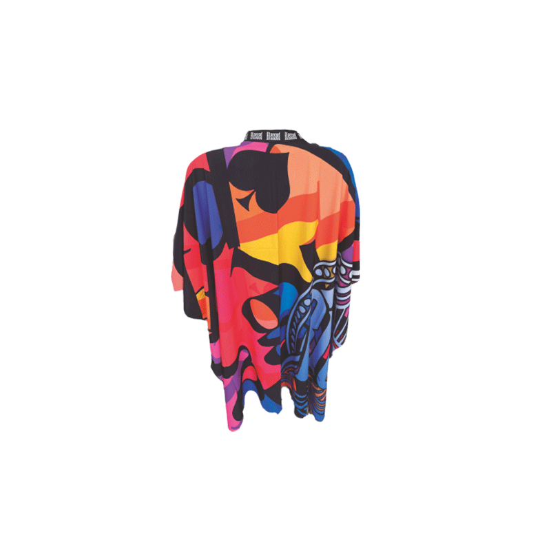 BLESSED – CAPA DE PELUQUERÍA CON CUELLO DE NEOPRENO MUY COLOOO BLESSED – CAPA DE PELUQUERÍA CON CUELLO DE NEOPRENO MUY COLOOO
