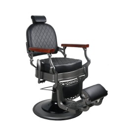 EUROSTIL - SILLÓN BARBERO SPRINGFIELD VINTAGE RECLINABLE