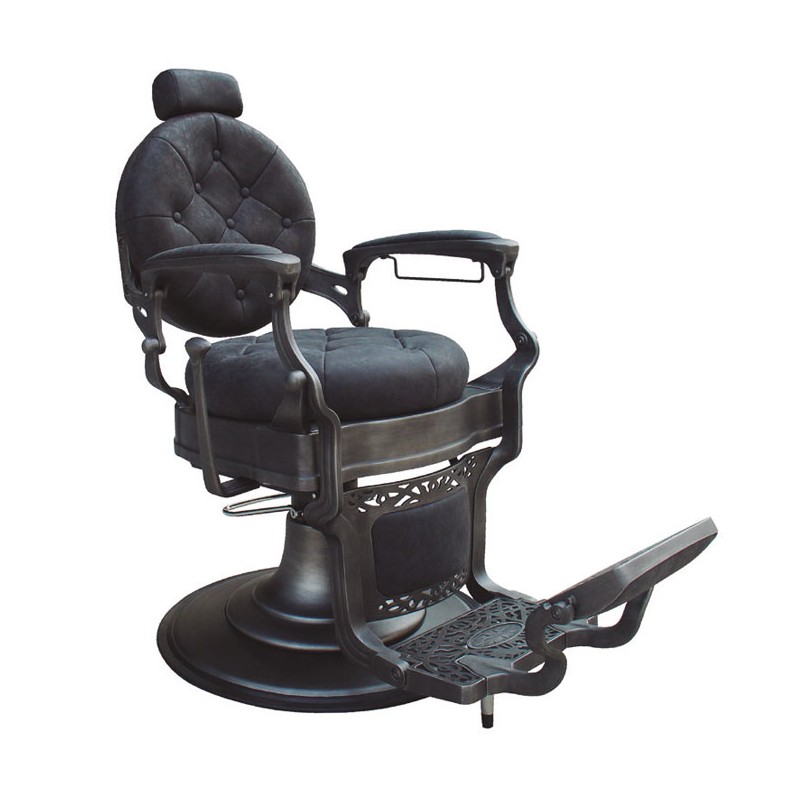 EUROSTIL - SILLÓN BARBERO STAFFORD VINTAGE RECLINABLE EUROSTIL - SILLÓN BARBERO STAFFORD VINTAGE RECLINABLE
