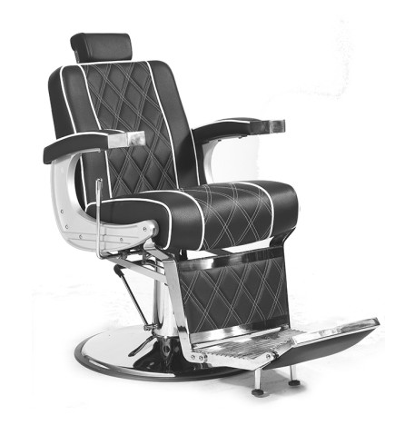 EUROSTIL - SILLÓN BARBERO VIGOR RECLINABLE