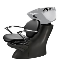 EUROSTIL - LAVACABEZAS 'STIL' CON ASIENTO DESLIZABLE