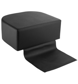 EUROSTIL - COJÍN ELEVADOR INFANTIL NEGRO 37 × 44 × 18 CM