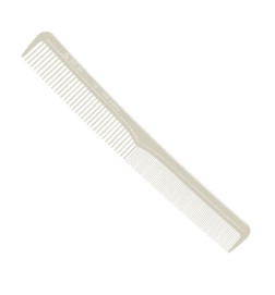 CAPTAIN COOK - PEINE DE CORTE PROFESIONAL BARBERO MARFIL 19,5 CM