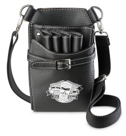 CAPTAIN COOK - ESTUCHE PORTA-ÚTILES PROFESIONAL PARA PELUQUERÍA Y BARBERÍA