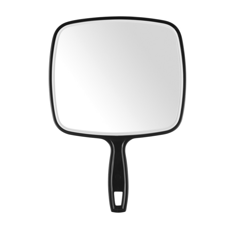 EUROSTIL - ESPEJO DE MANO T.V. NEGRO 225 × 320 MM EUROSTIL - ESPEJO DE MANO T.V. NEGRO 225 × 320 MM