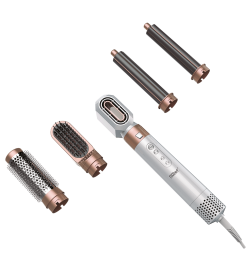 EUROSTIL - SECADOR PENTA MULTIFUNCIÓN CON 5 ACCESORIOS
