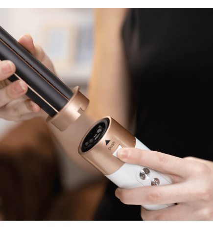 EUROSTIL - SECADOR PENTA MULTIFUNCIÓN CON 5 ACCESORIOS