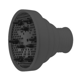 EUROSTIL - DIFUSOR PLEGABLE UNIVERSAL DE SILICONA