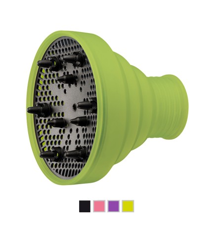 EUROSTIL - DIFUSOR PLEGABLE UNIVERSAL DE SILICONA
