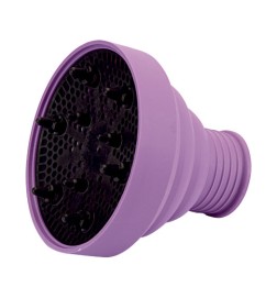 EUROSTIL - DIFUSOR PLEGABLE UNIVERSAL DE SILICONA