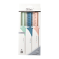 EUROSTIL - SET DE 3 PEINES PARA MECHAS EUROSTIL - SET DE 3 PEINES PARA MECHAS