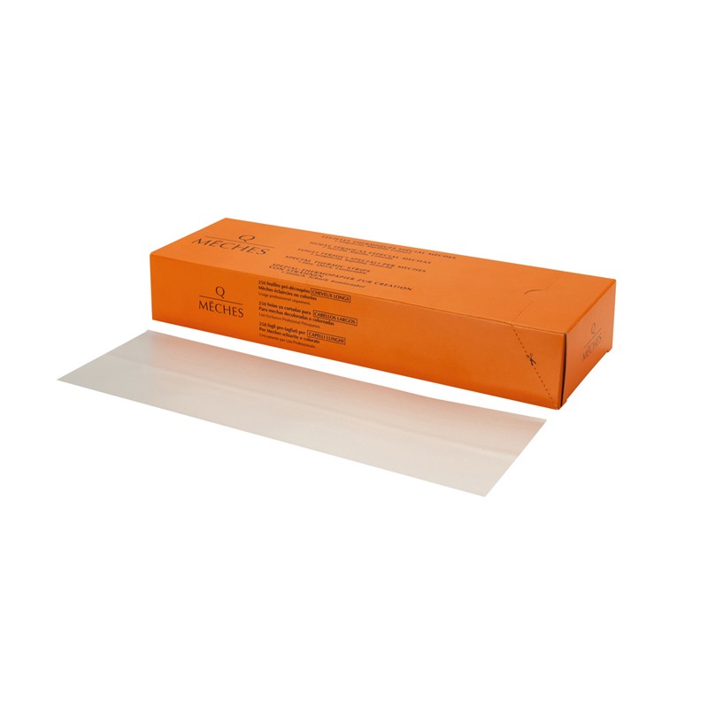 EUROSTIL - HOJAS SUPER MECHAS 300 × 100 MM (250 UNIDADES)