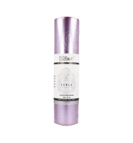 EUROSTIL - ROLLO DE FILM PVC PRECORTADO 300 M × 30 CM