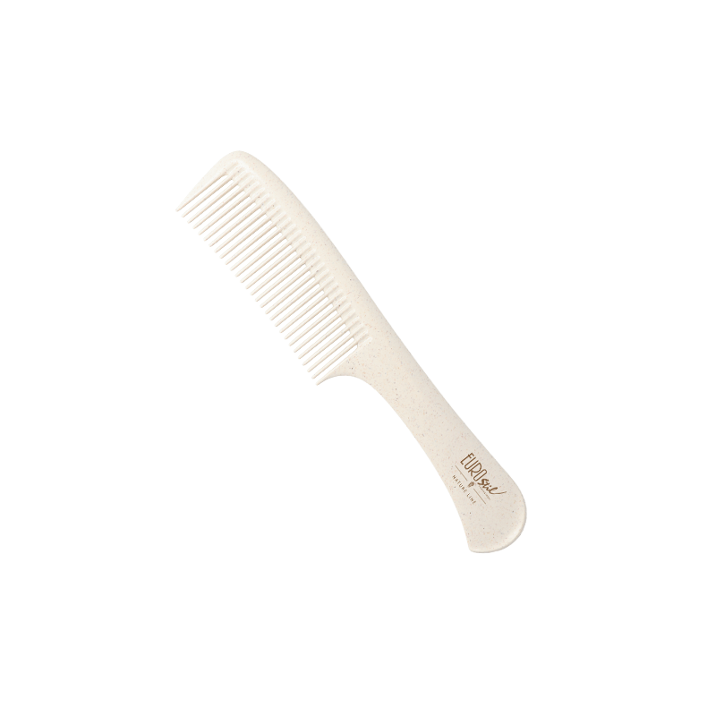 EUROSTIL - PEINE ESCARPIDOR BIODEGRADABLE NATURE LINE 22 CM EUROSTIL - PEINE ESCARPIDOR BIODEGRADABLE NATURE LINE 22 CM
