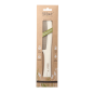 EUROSTIL - PEINE ESCARPIDOR BIODEGRADABLE NATURE LINE 22 CM EUROSTIL - PEINE ESCARPIDOR BIODEGRADABLE NATURE LINE 22 CM