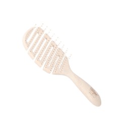 EUROSTIL - CEPILLO OVAL FLEXIBLE ECO NATURAL