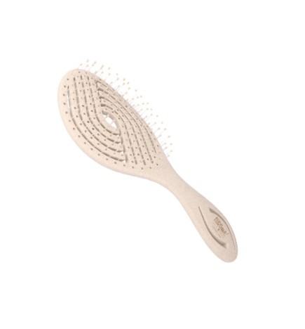 EUROSTIL - CEPILLO OVAL ECO NATURAL