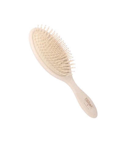 EUROSTIL - CEPILLO OVAL FUELLE ECO NATURAL