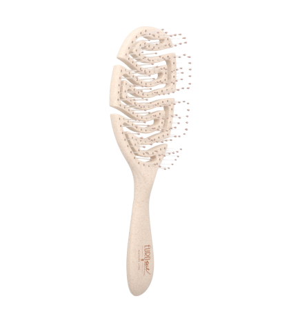 EUROSTIL - CEPILLO OVAL ECO FLEXIBLE