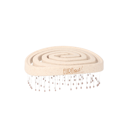 EUROSTIL - CEPILLO ECO DESENREDANTE SIN MANGO