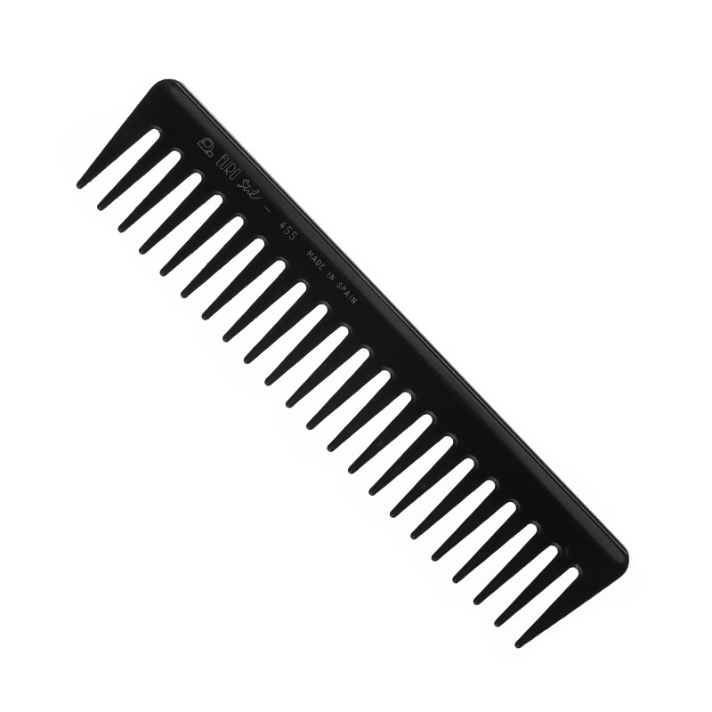 EUROSTIL - PEINE PROFESIONAL BATIDOR PARA MECHAS 18 CM EUROSTIL - PEINE PROFESIONAL BATIDOR PARA MECHAS 18 CM