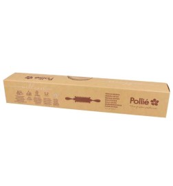 POLLIÉ - RODILLO DE MAZORCA PARA MADEROTERAPIA
