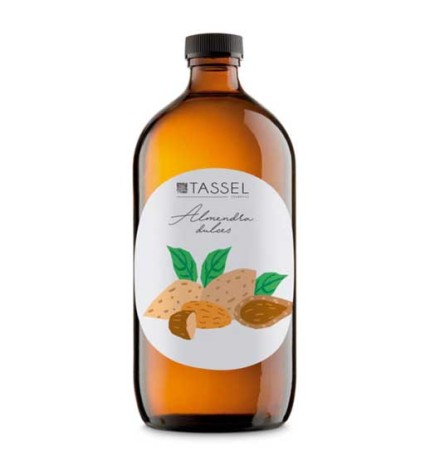 TASSEL - ACEITE BASE DE ALMENDRAS DULCES 1 LITRO