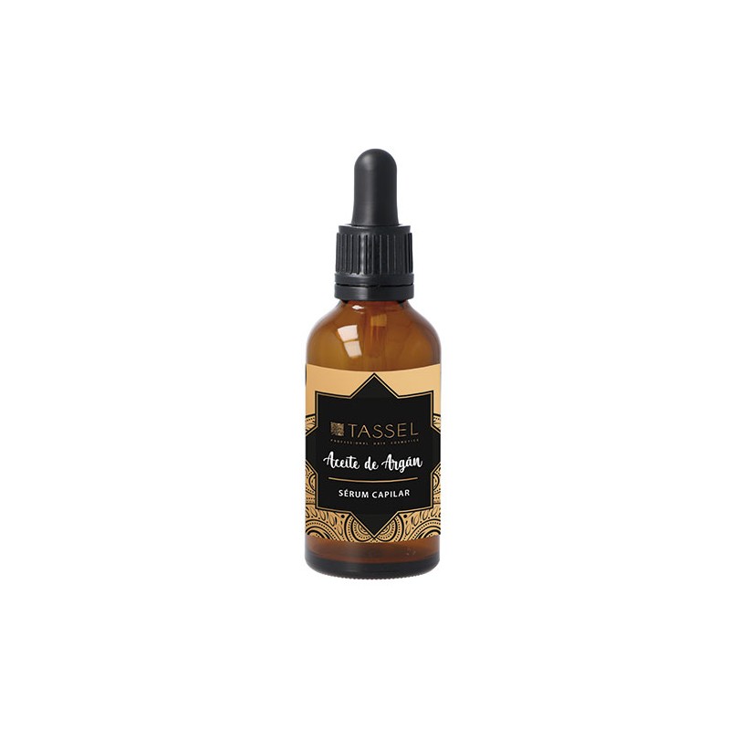 TASSEL - SÉRUM CAPILAR LÍNEA REESTRUCTURANTE DE ARGÁN 50 ML TASSEL - SÉRUM CAPILAR LÍNEA REESTRUCTURANTE DE ARGÁN 50 ML
