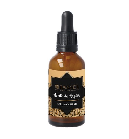 TASSEL - SÉRUM CAPILAR LÍNEA REESTRUCTURANTE DE ARGÁN 50 ML