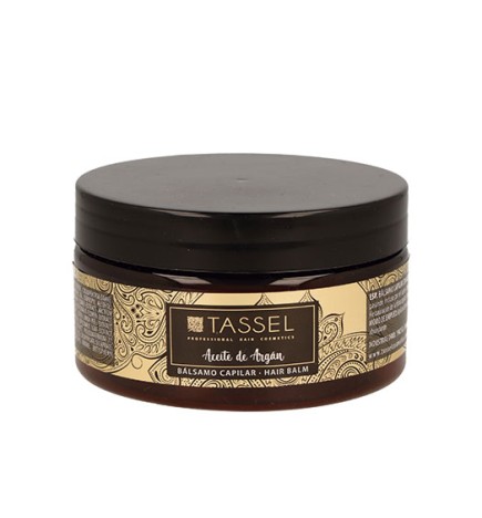 TASSEL - BÁLSAMO CAPILAR LÍNEA REESTRUCTURANTE DE ARGÁN 250 ML