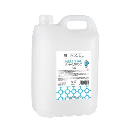 TASSEL - CHAMPÚ AROMA SENSATIONS DE NATA GARRAFA DE 5L