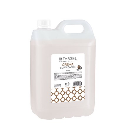 TASSEL - CREMA SUAVIZANTE AROMA SENSATIONS DE COCO GARRAFA DE 5L