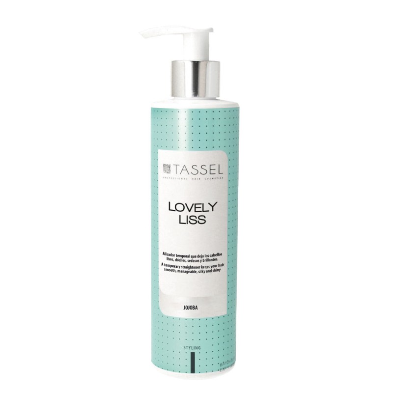 TASSEL - LOVELY LISS ALISADOR TEMPORAL 250 ML TASSEL - LOVELY LISS ALISADOR TEMPORAL 250 ML