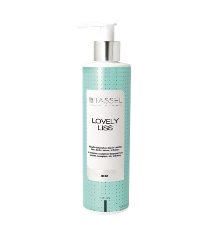 TASSEL - LOVELY LISS ALISADOR TEMPORAL 250 ML