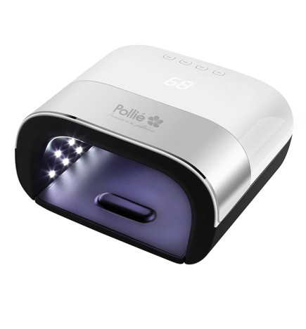POLLIÉ - LÁMPARA DE UÑAS POWER LIGHT