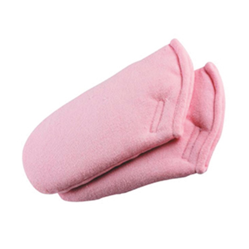 POLLIÉ - BOLSA DE 2 MANOPLAS DE RIZO PARA PARAFINA POLLIÉ - BOLSA DE 2 MANOPLAS DE RIZO PARA PARAFINA