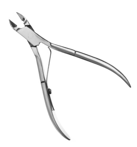 POLLIÉ - ALICATE CORTA CUTÍCULAS 10 CM