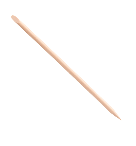 POLLIÉ - BOLSA DE BAJA PIELES DE MADERA 7,5 CM (X10 UNDS)