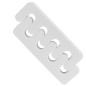 POLLIÉ - BOLSA DE 2 SEPARADEDOS PARA PEDICURA POLLIÉ - BOLSA DE 2 SEPARADEDOS PARA PEDICURA