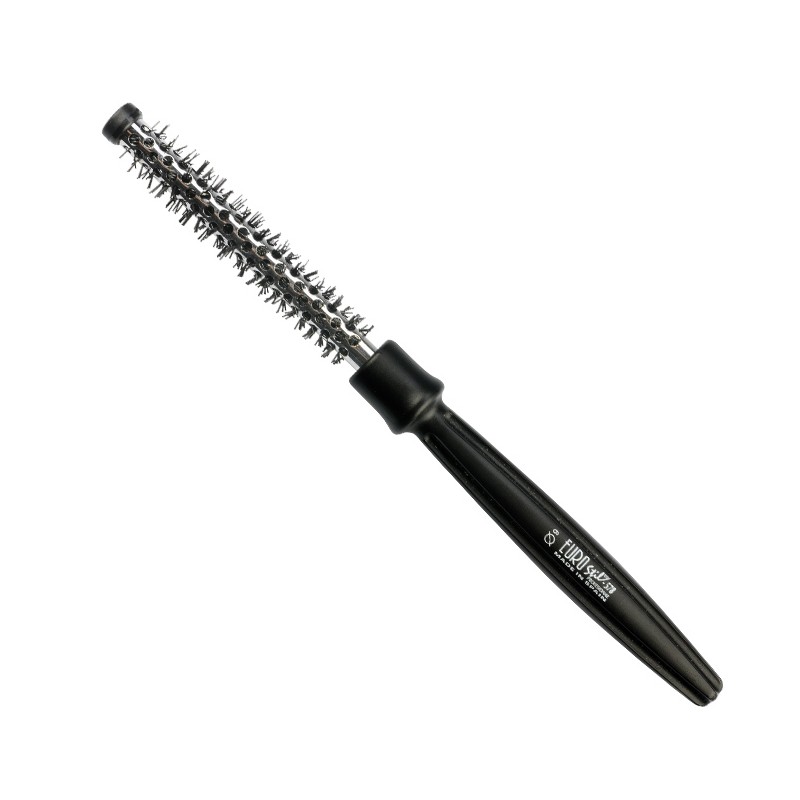EUROSTIL - CEPILLO TÉRMICO CON MANGO DE PLÁSTICO DE 9 MM EUROSTIL - CEPILLO TÉRMICO CON MANGO DE PLÁSTICO DE 9 MM