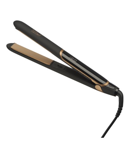 EUROSTIL - PLANCHA PROFESIONAL IONIC PLUS DORADA