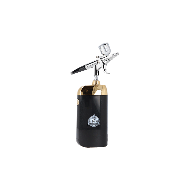 BLESSED – AERÓGRAFO PROFESIONAL PARA BARBERÍA BLESSED – AERÓGRAFO PROFESIONAL PARA BARBERÍA