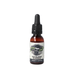 CAPTAIN COOK - ACEITE PRE AFEITADO 30 ML